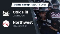 Recap: Oak Hill  vs. Northwest  2021
