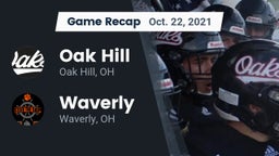 Recap: Oak Hill  vs. Waverly  2021