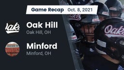 Recap: Oak Hill  vs. Minford  2021