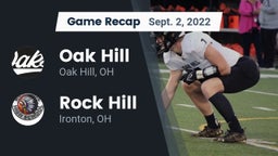 Recap: Oak Hill  vs. Rock Hill  2022
