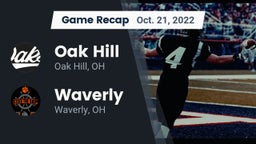 Recap: Oak Hill  vs. Waverly  2022