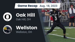 Recap: Oak Hill  vs. Wellston  2023