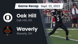 Recap: Oak Hill  vs. Waverly  2023