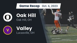 Recap: Oak Hill  vs. Valley  2023
