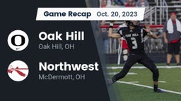 Recap: Oak Hill  vs. Northwest  2023