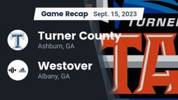 Recap: Turner County  vs. Westover  2023