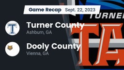 Recap: Turner County  vs. Dooly County  2023