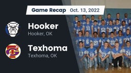 Recap: Hooker  vs. Texhoma  2022