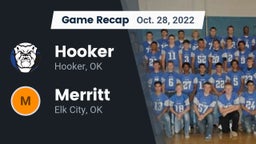 Recap: Hooker  vs. Merritt  2022