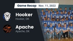 Recap: Hooker  vs. Apache  2022