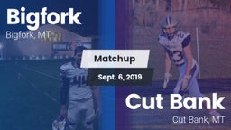 Matchup: Bigfork vs. Cut Bank  2019