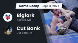 Recap: Bigfork  vs. Cut Bank  2021