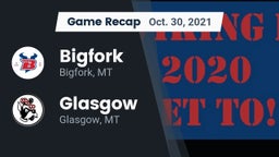 Recap: Bigfork  vs. Glasgow  2021