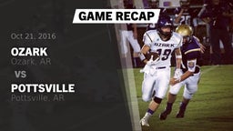 Recap: Ozark  vs. Pottsville  2016