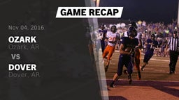 Recap: Ozark  vs. Dover  2016