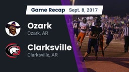 Recap: Ozark  vs. Clarksville  2017