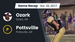 Recap: Ozark  vs. Pottsville  2017
