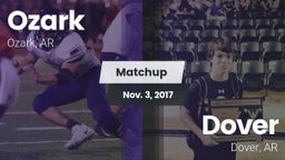 Matchup: Ozark vs. Dover  2017