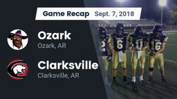 Recap: Ozark  vs. Clarksville  2018