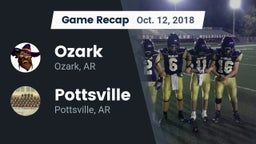Recap: Ozark  vs. Pottsville  2018
