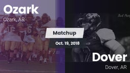 Matchup: Ozark vs. Dover  2018