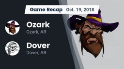 Recap: Ozark  vs. Dover  2018
