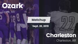 Matchup: Ozark vs. Charleston  2019