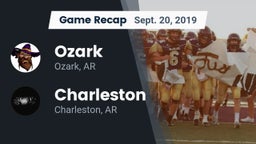 Recap: Ozark  vs. Charleston  2019