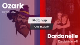 Matchup: Ozark vs. Dardanelle  2019