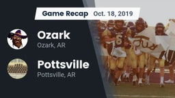 Recap: Ozark  vs. Pottsville  2019