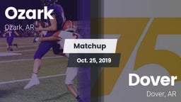 Matchup: Ozark vs. Dover  2019