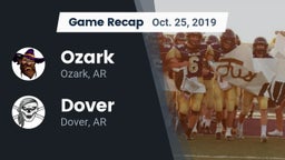 Recap: Ozark  vs. Dover  2019