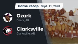 Recap: Ozark  vs. Clarksville  2020
