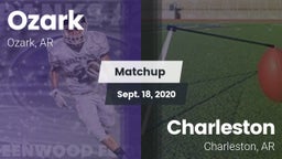 Matchup: Ozark vs. Charleston  2020