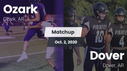 Matchup: Ozark vs. Dover  2020