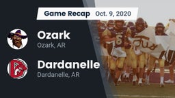 Recap: Ozark  vs. Dardanelle  2020