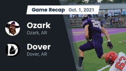Recap: Ozark  vs. Dover  2021