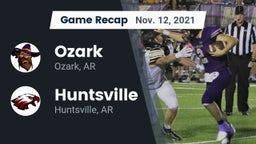 Recap: Ozark  vs. Huntsville  2021