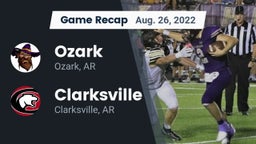 Recap: Ozark  vs. Clarksville  2022