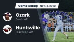 Recap: Ozark  vs. Huntsville  2022