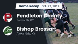 Recap: Pendleton County  vs. Bishop Brossart  2017