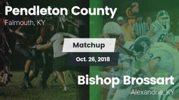 Matchup: Pendleton County vs. Bishop Brossart  2018