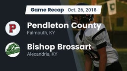 Recap: Pendleton County  vs. Bishop Brossart  2018