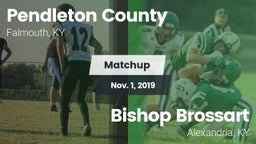 Matchup: Pendleton County vs. Bishop Brossart  2019
