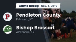 Recap: Pendleton County  vs. Bishop Brossart  2019