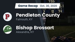 Recap: Pendleton County  vs. Bishop Brossart  2020