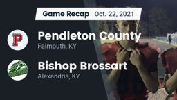 Recap: Pendleton County  vs. Bishop Brossart  2021