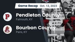 Recap: Pendleton County  vs. Bourbon County  2023