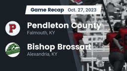 Recap: Pendleton County  vs. Bishop Brossart  2023