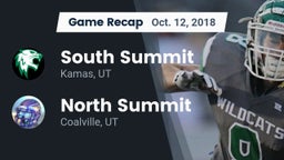 Recap: South Summit  vs. North Summit  2018